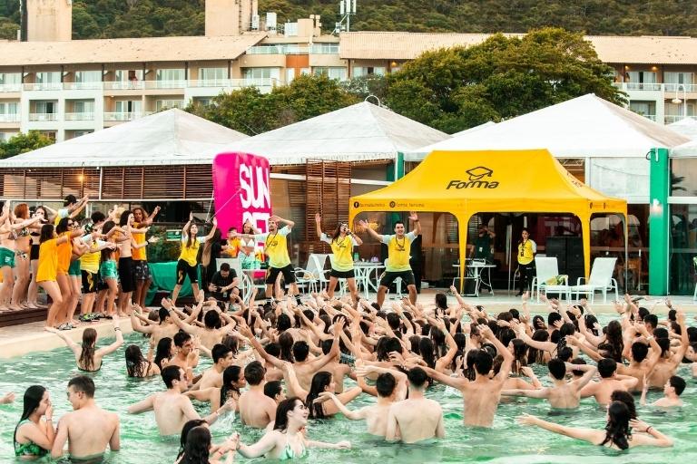 Conheça alguns destinos para viagem de formatura do 9º ano