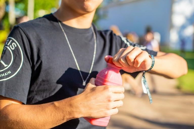 Cuidados físicos em viagens de formatura