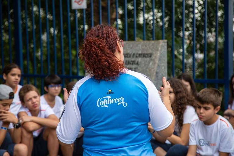 Importância do monitor de turismo em viagens pedagógicas