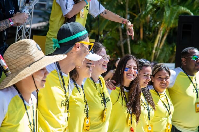 Segurança em viagem de formatura do 9º ano com a Forma