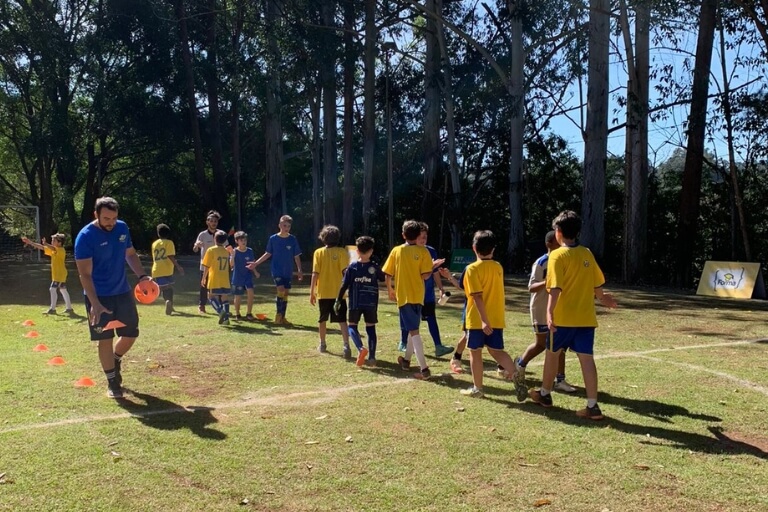 Inscrição de turmas para o Forma Futcamp