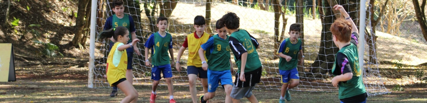 Futebol para crianças