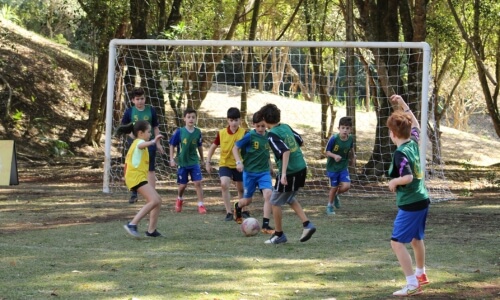 Futebol para crianças