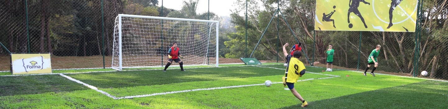 Regras do futebol para crianças