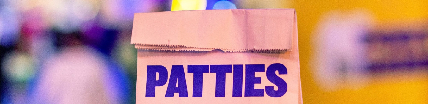 Patties em Porto com a Forma